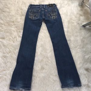 Miss Me JP5010RL Jeans